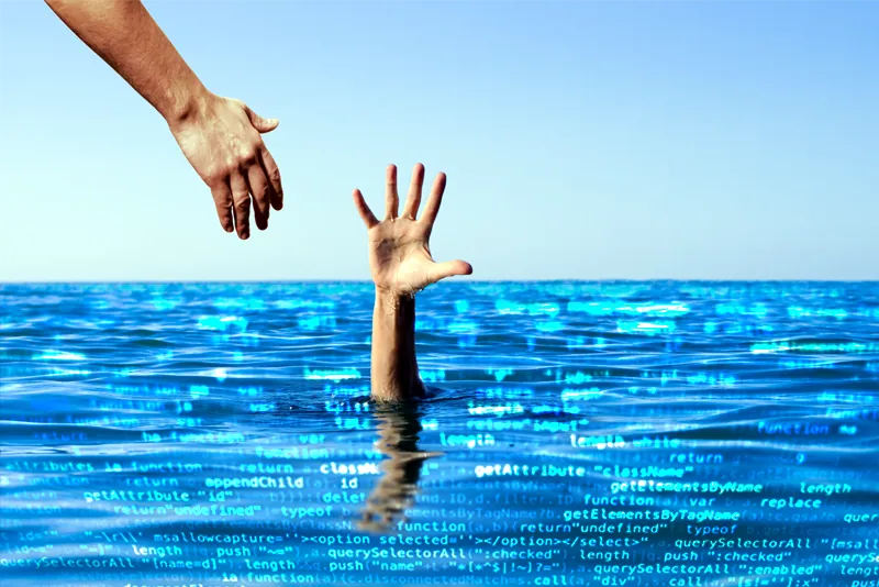 How To Keep From Drowning In Technical Debt - Geisel Software