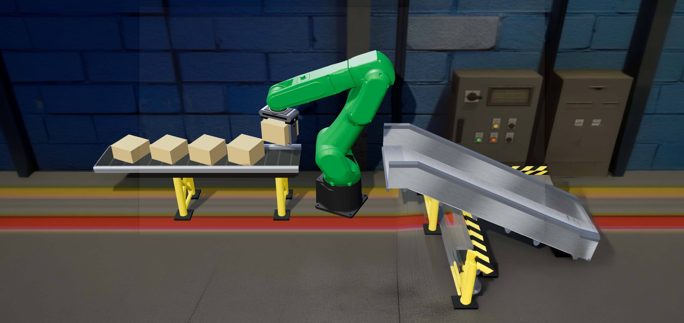 Hands-on With Physical AI