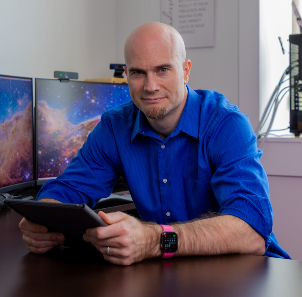 Brian Geisel, Founder of Geisel Software and Symage