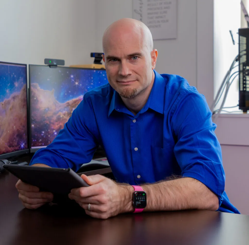 Brian Geisel, Founder of Geisel Software and Symage