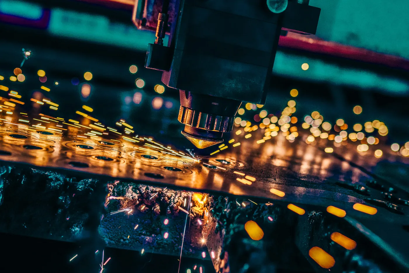 Synthetic data for manufacturing, production line and quality control