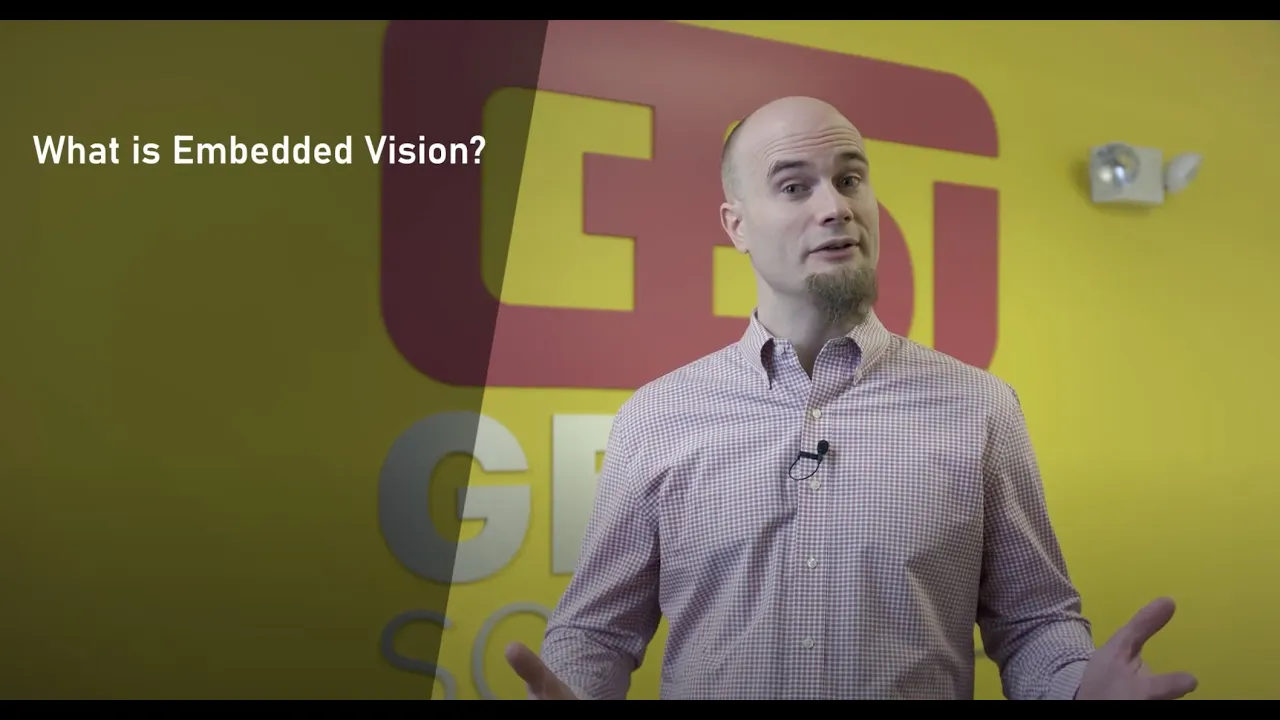 Embedded Vision: Looking Forward