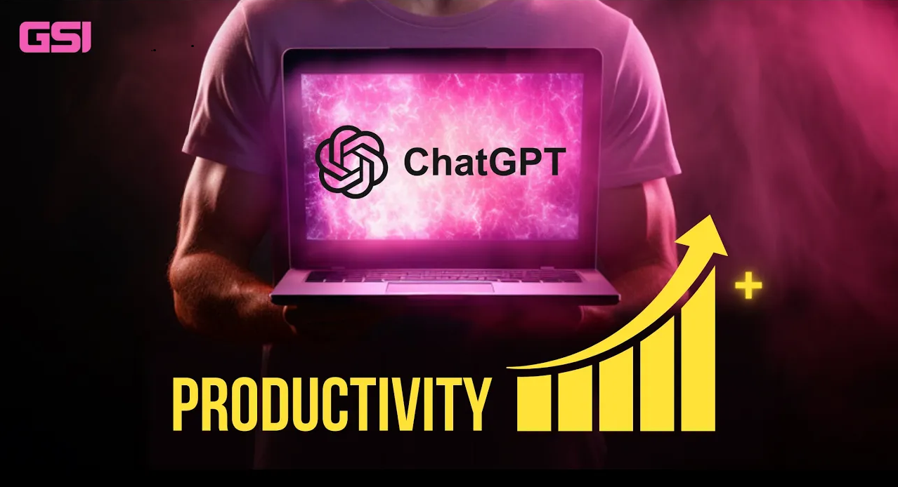 One Giant Leap for Productivity: Harnessing the Power of ChatGPT - Tech Talk