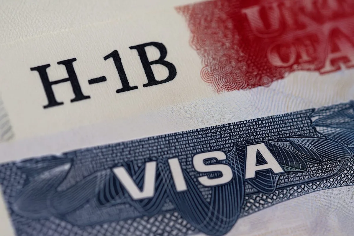 H-1B visa