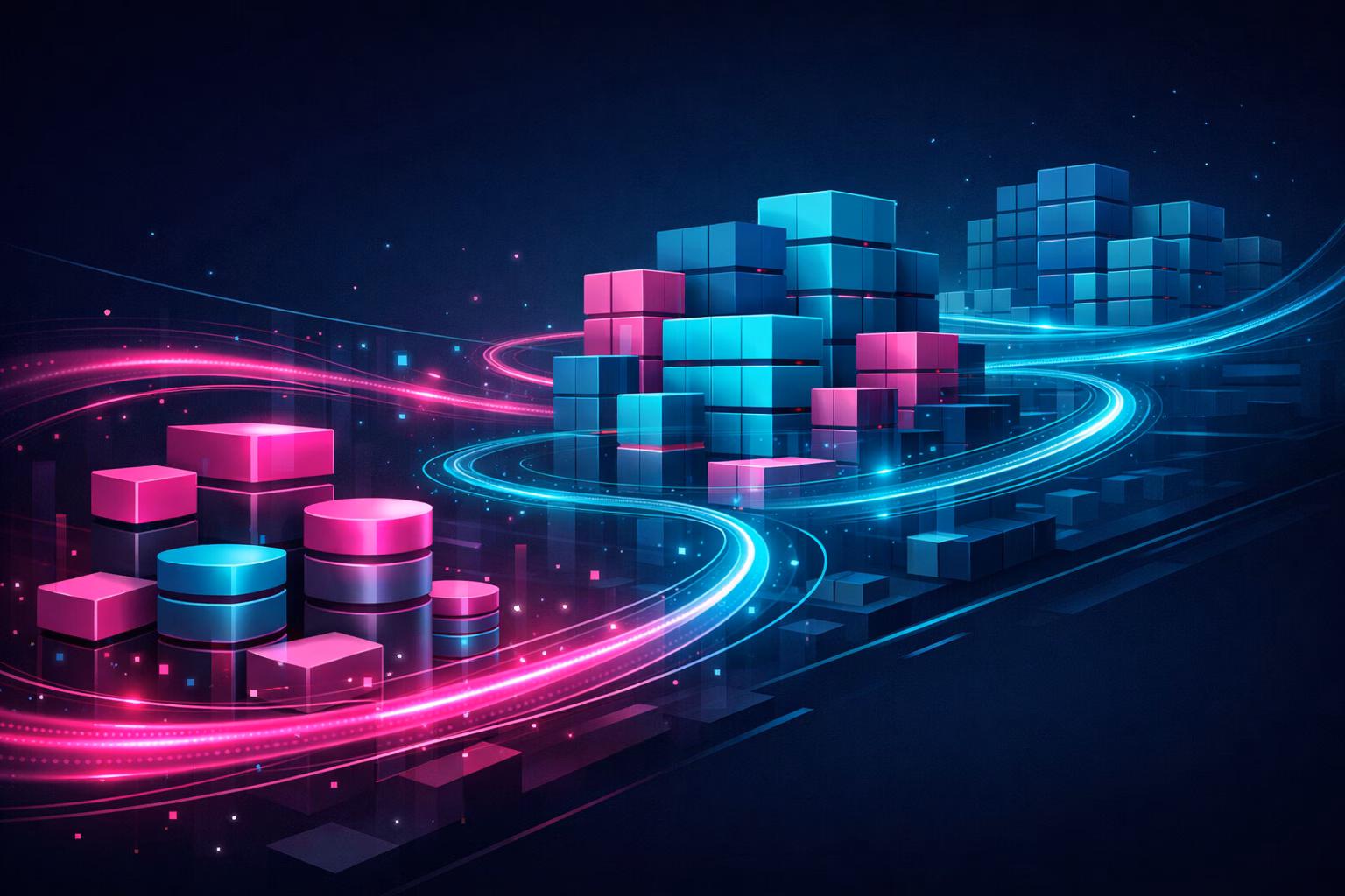 Synthetic Data Storage